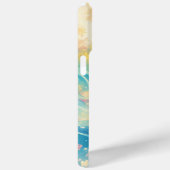 オルカガーディアン・オブ・ザ・深い Case-Mate iPhoneケース (裏面 / 右)