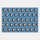 オルカキラーホエール  ラッピングペーパーシート (正面3)