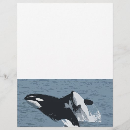 オルカクジラ (正面)