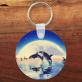 オルカクジラ キーホルダー (正面)