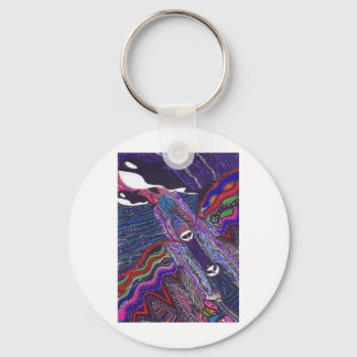 オルカクジラ キーホルダー