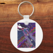 オルカクジラ キーホルダー (正面)