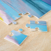 オルカクジラ ジグソーパズル (側面)