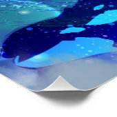 オルカクジラ ポスター (コーナー)