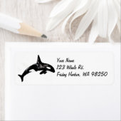 オルカクジラ ラベル (インサイチュ)