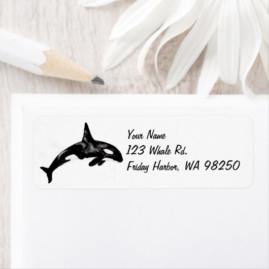 オルカクジラ ラベル (インサイチュ)