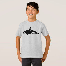 オルカクジラ Tシャツ