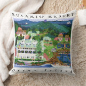 オルカスアイランドロサリオリゾート クッション (ブランケット)