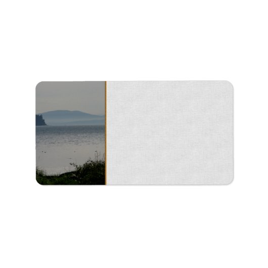 オルカスアイランドfrom樺の木ベイ ラベル (正面)