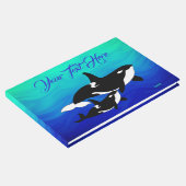 オルカスゲストブック ゲストブック (コーナー)