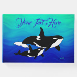 オルカスゲストブック ゲストブック