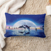 オルカスポッド ランバークッション (ブランケット)