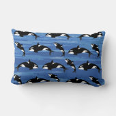 オルカスランバーピロー ランバークッション (裏面)