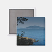 オルカス島 マグネット (正面/裏面)