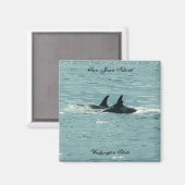 オルカス！ マグネット (正面/裏面)