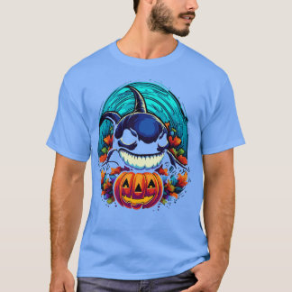 オルカハロウィーン Tシャツ