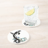 オルカフリーダムアート コースター (側面)