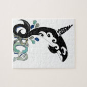 オルカフリーダムアート ジグソーパズル (横)