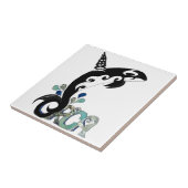 オルカフリーダムアート タイル (側面)