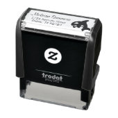 オルカホエールアドレス セルフインキングスタンプ (商品)