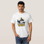 オルカホエールマニアストギフト Tシャツ (正面フル)