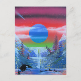 オルカポストカード ポストカード