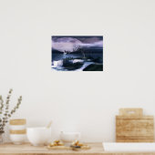 オルカムーン ポスター (キッチン)