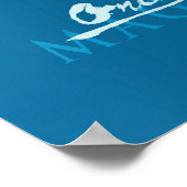 オルカ魔法 ポスター (角)