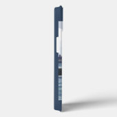 オルカ鯨#1 – ワシントン州シアトル Case-Mate iPhoneケース (裏面 / 右)