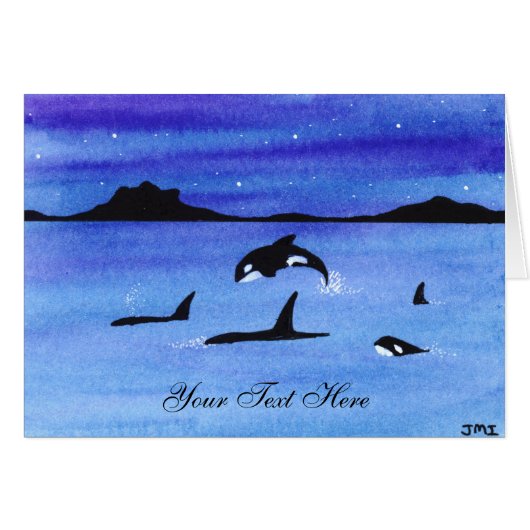 オルカ (正面横)