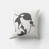 オルカ・アス・フィッシャー魚釣り棒 クッション (裏面)