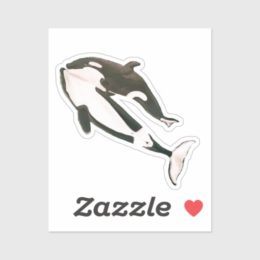 オルカ シール (シート)