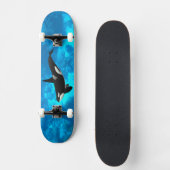 オルカ スケートボード (正面)