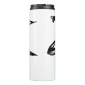 オルカ タンブラー (裏面)