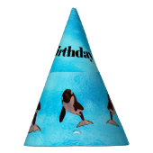 オルカ パーティーハット (右)