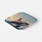 オルカ ペーパープレート (傾斜あり)