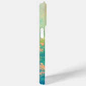 オルカ・ホエールレルム Case-Mate iPhoneケース (裏面 / 右)