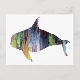 オルカ ポストカード