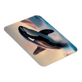 オルカ マグネット (右側)