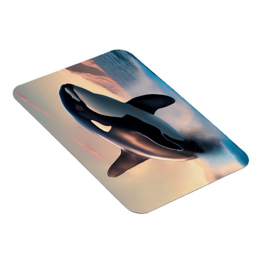 オルカ マグネット (右側)