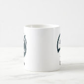 オルカ・ラブ コーヒーマグカップ (中央)