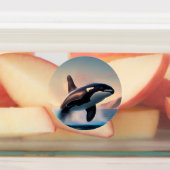 オルカ ラベル (貼付)