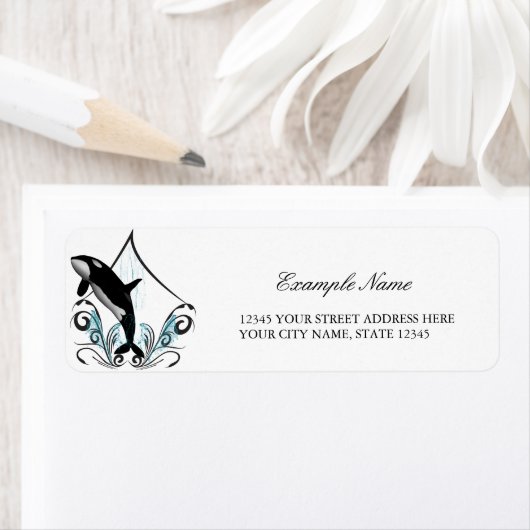 オルカ ラベル (インサイチュ)