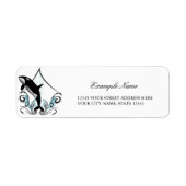 オルカ ラベル (正面)