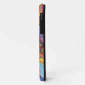 オルガスムの花1-1 Case-Mate iPhoneケース (裏面/左)