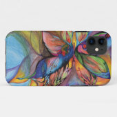 オルガスムの花1-1 Case-Mate iPhoneケース (裏面(横))