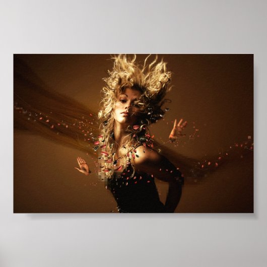 オルガスム ポスター (正面)