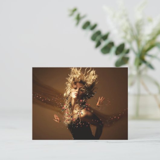 オルガスメ ポストカード (スタンド正面)