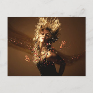 オルガスメ ポストカード