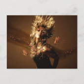 オルガスメ ポストカード (正面)